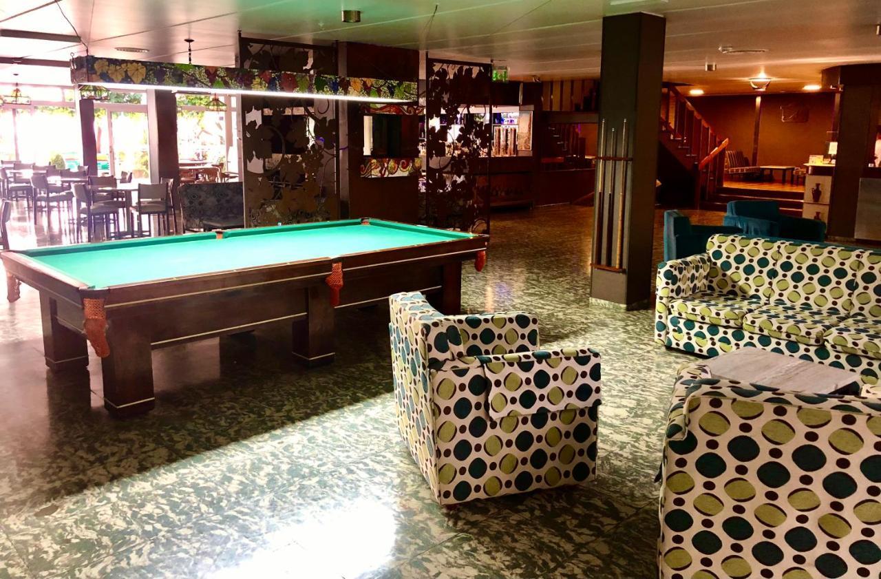 Hotel Nutibara Мендоса Екстер'єр фото