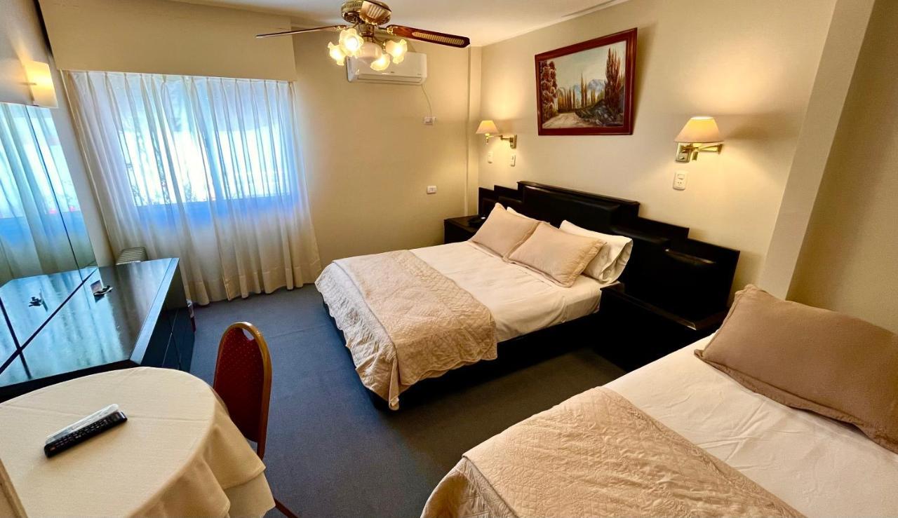 Hotel Nutibara Мендоса Екстер'єр фото