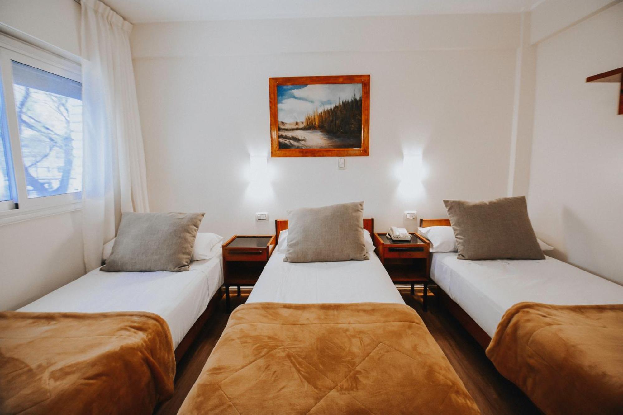 Hotel Nutibara Мендоса Екстер'єр фото